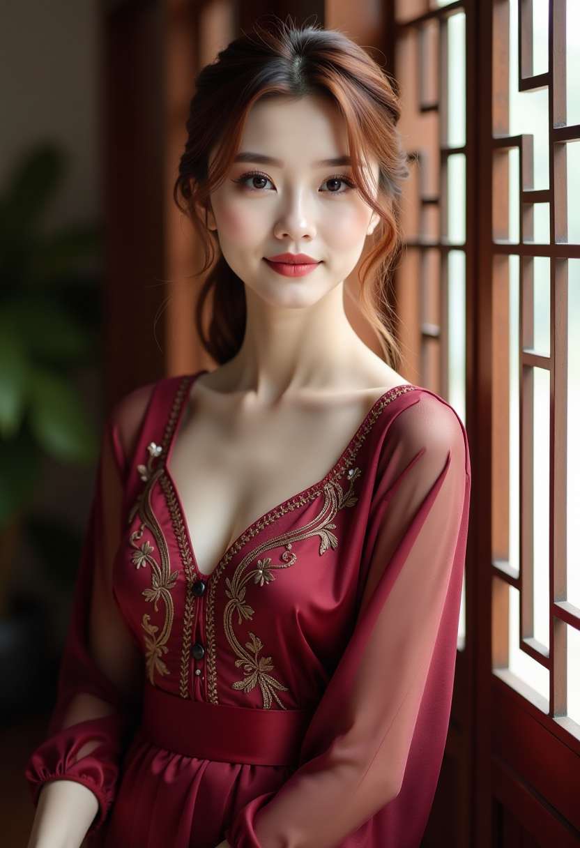 李响决择片段